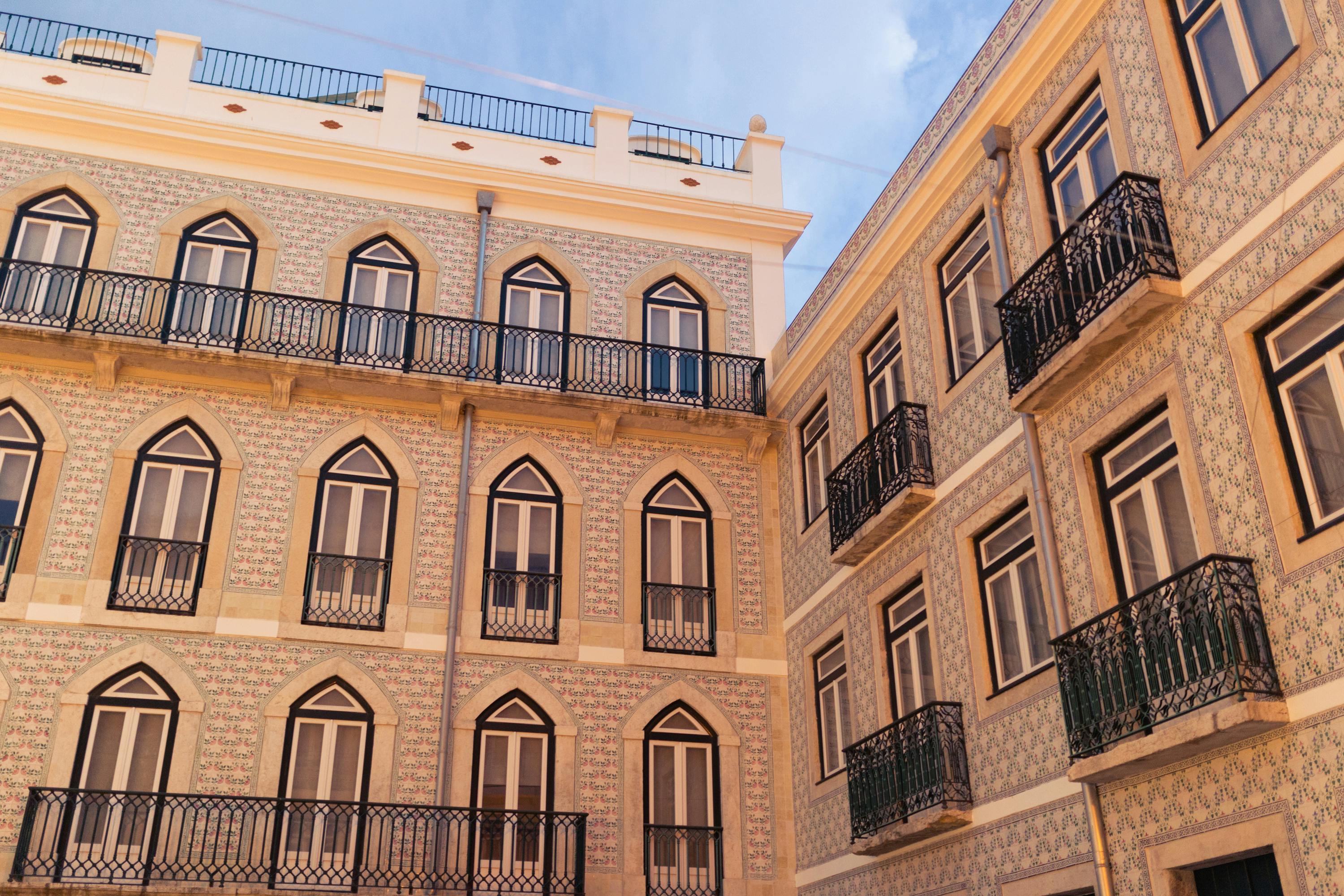 Lisbon Building